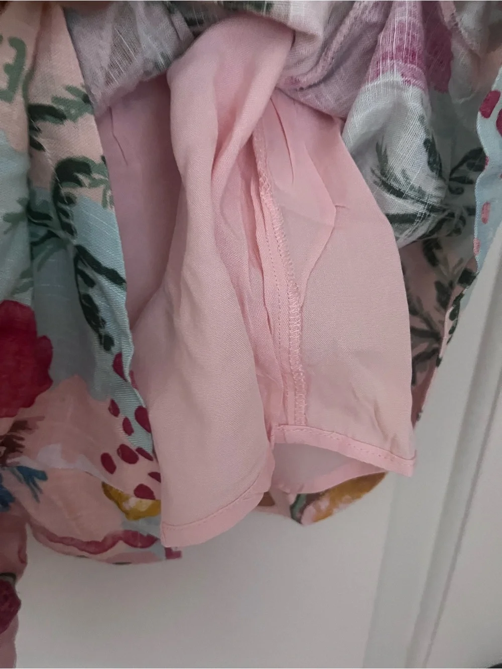 Paper Heart lightweight breezy